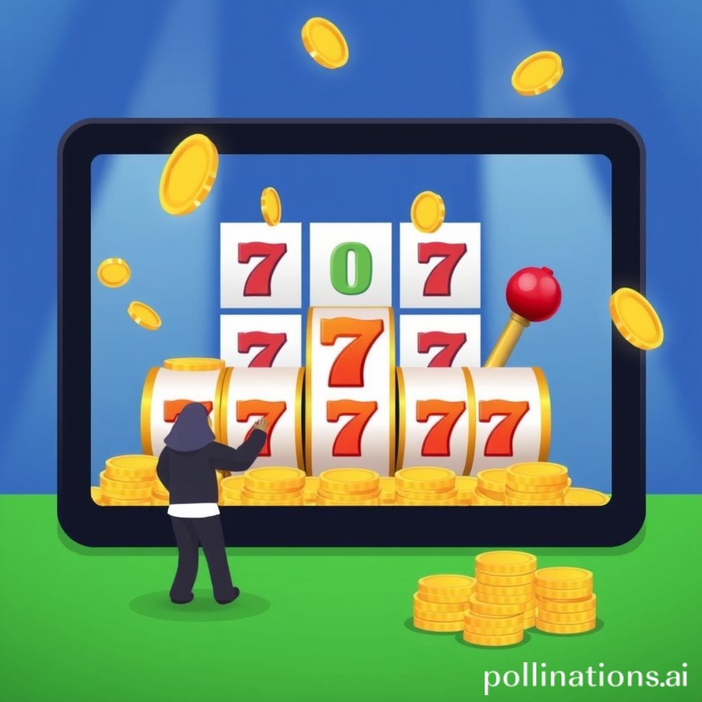  Strategi Ampuh Menang Slot Deposit Pulsa Indosat